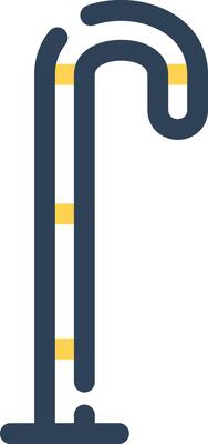 Stick Creative Icon Design