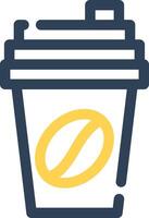 Coffee Creative Icon Design vector