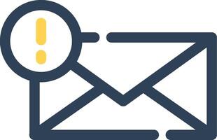 Spam Creative Icon Design vector
