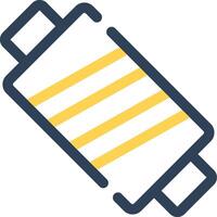 Thread Creative Icon Design vector