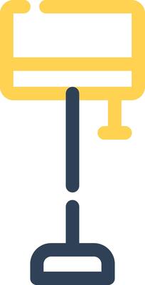 Lamp Creative Icon Design