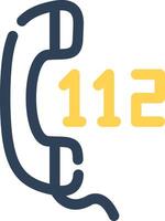 Hotline Creative Icon Design vector