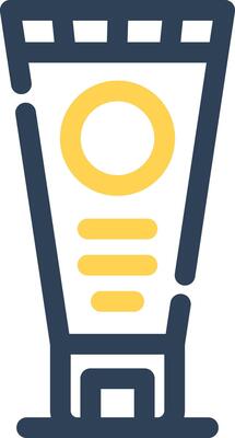Cream Creative Icon Design