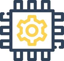 Technology Creative Icon Design vector