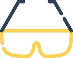 Glasses Creative Icon Design vector