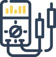 Tester Creative Icon Design vector