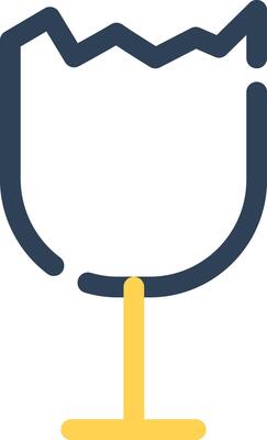 Glass Creative Icon Design