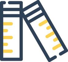 Measurement Creative Icon Design vector