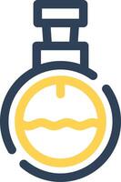 Cyanide Creative Icon Design vector