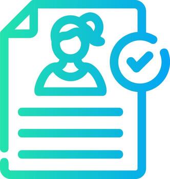 CV Creative Icon Design vector