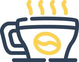 diseño de icono creativo de café vector