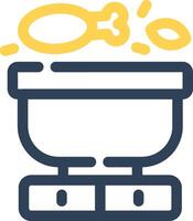 Cooking Creative Icon Design vector