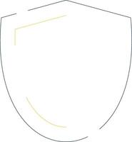 Shields Creative Icon Design vector