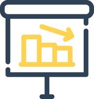 Analytics Creative Icon Design vector