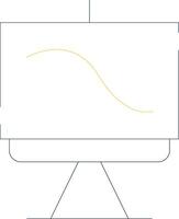 Canvas Creative Icon Design vector