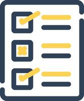 Quota Creative Icon Design vector