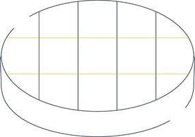 Grill Creative Icon Design vector