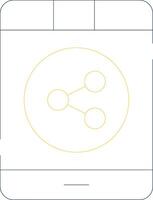 Communication Creative Icon Design vector