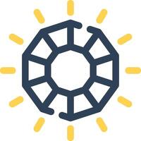 Behance Creative Icon Design vector