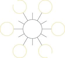 Referral Creative Icon Design vector