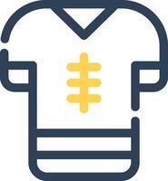 Tshirt Creative Icon Design vector