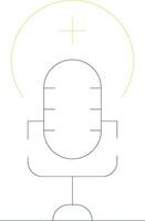 New Media Creative Icon Design vector