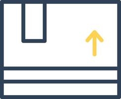 Box Creative Icon Design vector