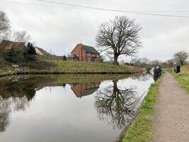 A view of the Whitchurch Canal photo