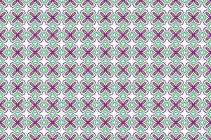 Ornamental surface pattern. Vector seamless ornament