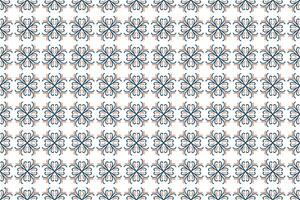 Ornamental surface pattern. Vector seamless ornament