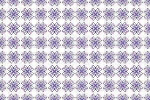 Ornamental surface pattern. Vector seamless ornament