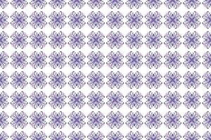 Ornamental surface pattern. Vector seamless ornament