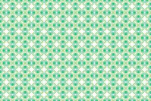 Ornamental surface pattern. Vector seamless ornament