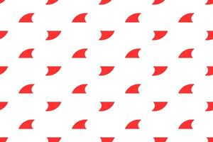 Pattern design with geometry concept for textile or printing business vector