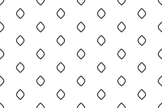 Pattern design with geometry concept for textile or printing business vector