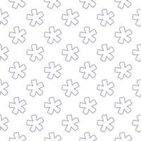 floral surface pattern design for wrapping paper, packaging, fabrics, textiles vector
