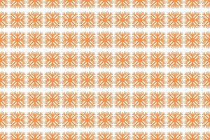 Ornament pattern design. Classic repeat textile vector