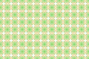 Ornament pattern design. Classic repeat textile vector