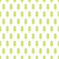 Patterns design with christmas tree shape. Wallpaper repeat and seamless vector