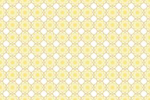 Ornament pattern design. Classic repeat textile vector