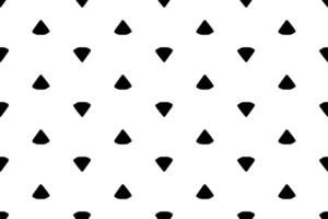 Pattern design with geometry concept for textile or printing business vector