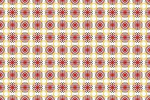 Ornamental surface pattern. Vector seamless ornament