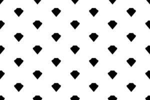 Pattern design with geometry concept for textile or printing business vector
