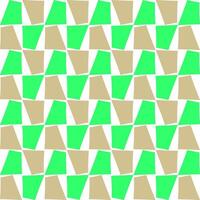 Pattern design with geometry concept for textile or printing business vector