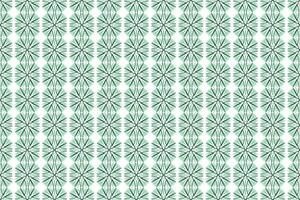 Ornament pattern design. Classic repeat textile vector