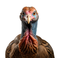 AI generated Turkey clip art png