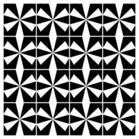black and white abstract background for design, banner, poster, template, etc vector