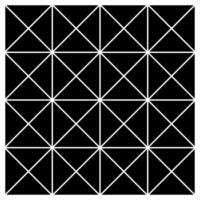 black and white abstract background for design, banner, poster, template, etc vector