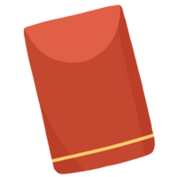 Red envelope for Chinese New Year png