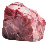 AI generated Rhodonite gemstone clip art png